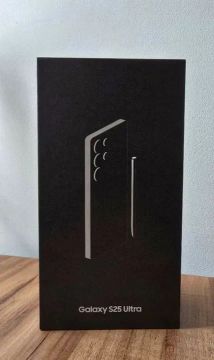 Galaxy S25 Ultra 512 gb + película e case