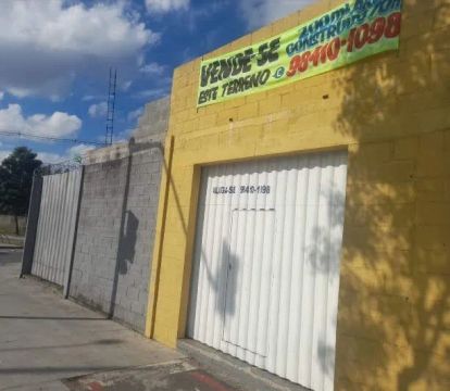 Terreno à venda em ótima localização!