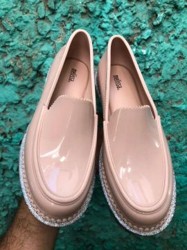 Sapato Mocassim Melissa