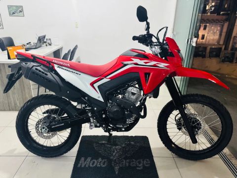 Honda XR 300L Tornado - 2025 0KM!