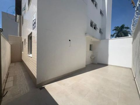 Área Privativa á Venda no Bairro Santa Branca - Belo Horizonte - MG