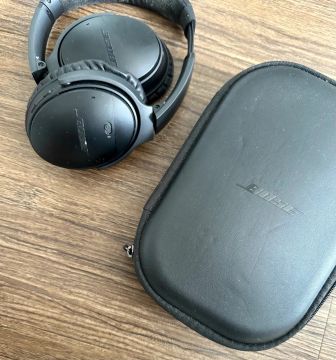 Fone de Ouvido Bose QuietComfort 35 II - Sem Fio