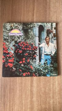 Disco de Vinil - Franck Pourcel