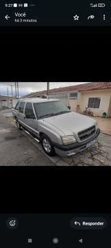 S10 2005 diesel
