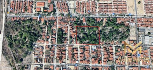 Terreno à venda, 15453 m² por R$ 6.400.000,00 - Aracapé - Fortaleza/CE