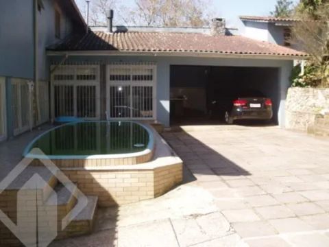 Casa com 3 dormitórios na Bento Gonçalves