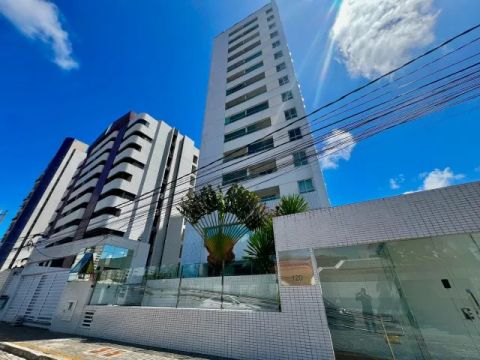 Apartamento 2/4 mobiliado no Residencial Jardim Lagoa Nova
