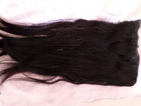 Tela de Cabelo humano 