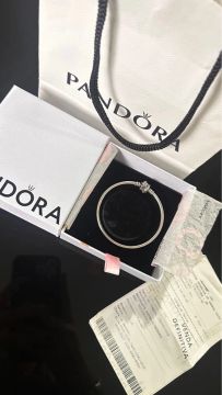 Pulseira Pandora ORIGINAL 