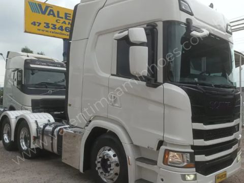Scania G 410 A Trucado - 2021