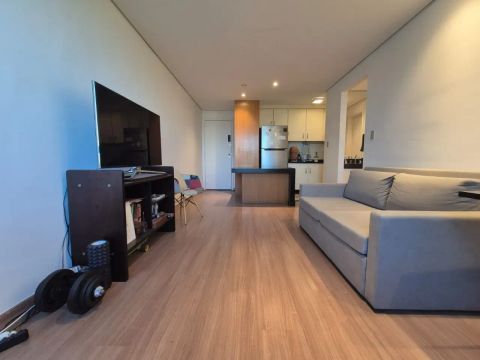 Apartamento 1 quarto Mobiliado para alugar no Belvedere
