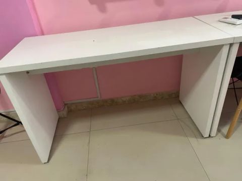 MESA DE MDF PARA ESCRITORIO METRAGEM 1,20