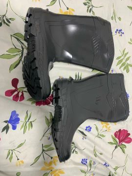Bota borracha cano longo TAM 44