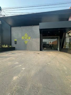 Review Eventos- espaço para eventos , contato *