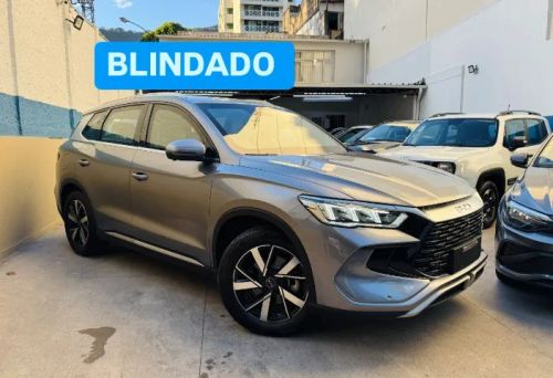 Byd Song Pro Híbrido  0 Km