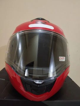 Capacete de Moto NORISK SEMI-NOVO 