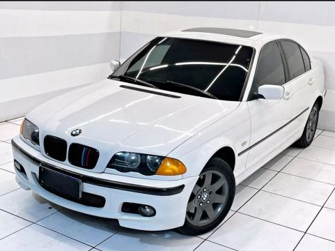 BMW E46 328I, 2000