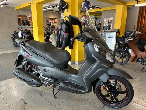DAFRA CITYCOM 300 S 2020/21 - NOVISSIMA