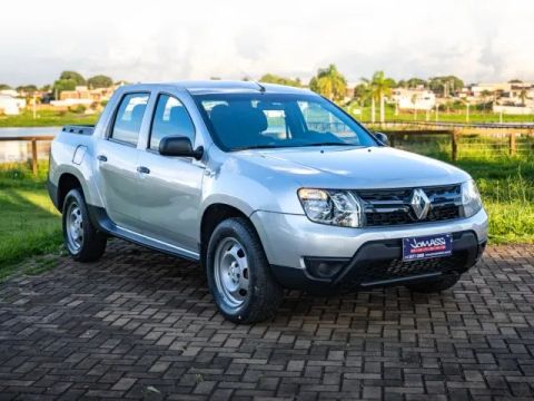 Renault duster oroch 2022 1.6 16v sce flex express manual