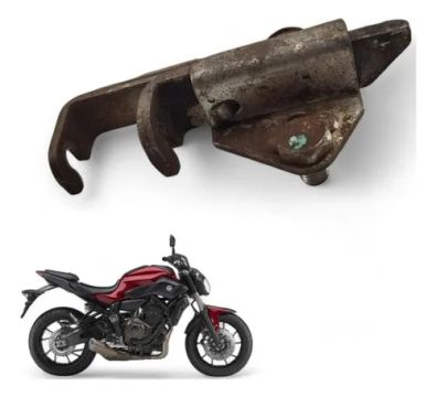 Trava Banco Yamaha Mt 07 Abs 2017