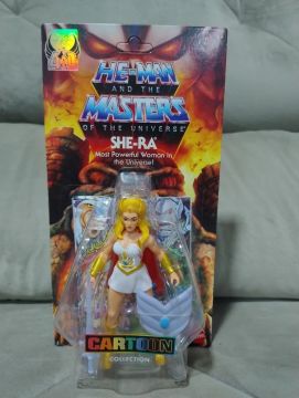 Master of the Universe - She-Ra Cartoon Collection