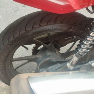 Vendo uma titan 160 e uma fan 160