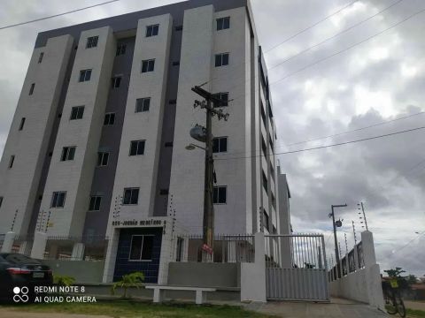 Apartamento em Rua Presidente João Pessoa - Camboinha - Cabedelo/PB