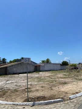 Vendo terreno de esquina em paripueira ÁREA TOTAL: 295,77 m2