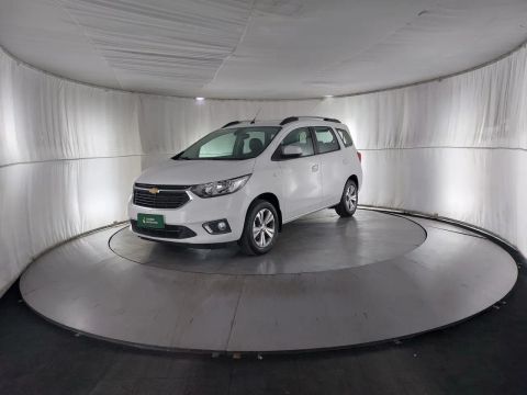 Chevrolet Spin 2024 1.8 premier 8v flex 4p automático