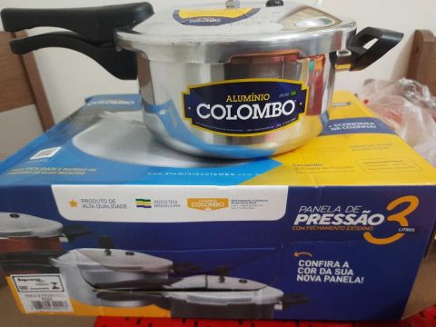 Panela de Pressão 