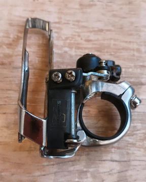 Cambio Dianteiro Shimano Alivio MC14