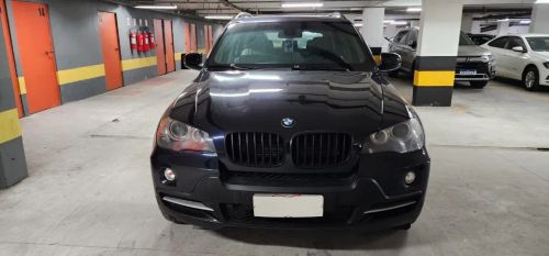 BMW X5 ano 2009 completa Blindada 