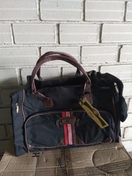 Bolsa p viagem Preta