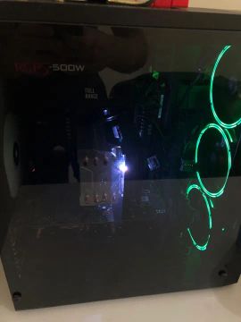 Pc Gamer Completo