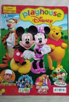 Álbum Playhouse da Disney 