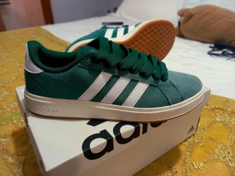 Adidas fashion zona leste