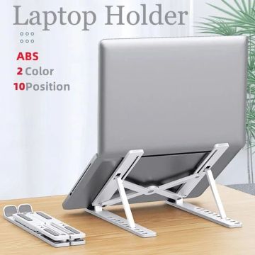 Suporte dobrável ajustável para notebook