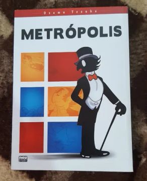 Metrópolis (mangá)