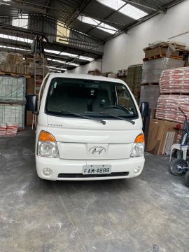 Caminhão Hyundai HR - 2012