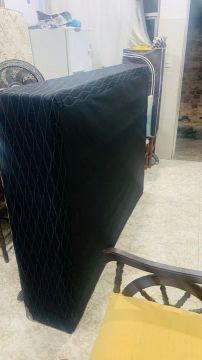 Cama Box Casal