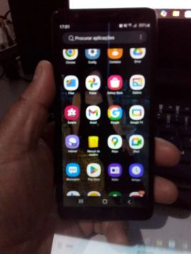 Vendo celular quebra galho 