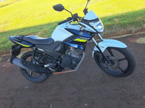 Fazer 150 2021