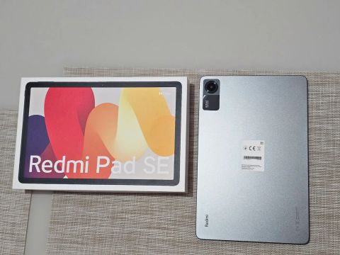 Xiaomi Redmi PAD SE (256Gb/ 8Gb de RAM) Novo 