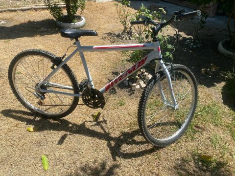Bicicleta Nova 