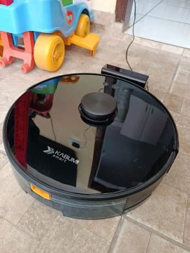 Robô Aspirador Kabum Smart 700