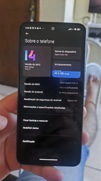 Redimi note 10 s