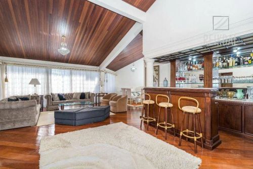 Casa com 5 dormitórios à venda, 388 m² por R$ 1.790.000,00 - Seminário - Curitiba/PR