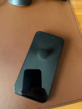 iPhone 14 Pro Max - Black - 128GB