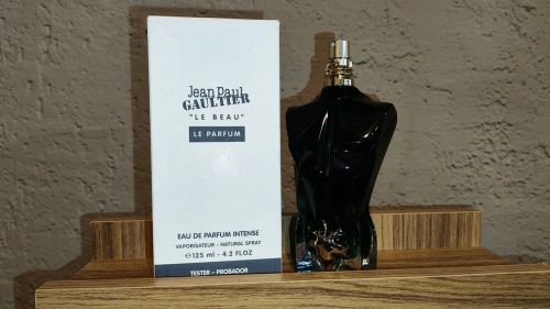 Perfume Jean Paul Gaultier Le Beau - 125ml - Tester
