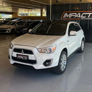 ASX 2.0 16V 4x4 160cv Aut.